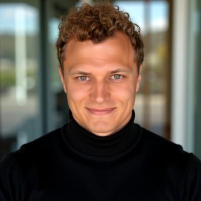 Picture of Christian Løklingholm
