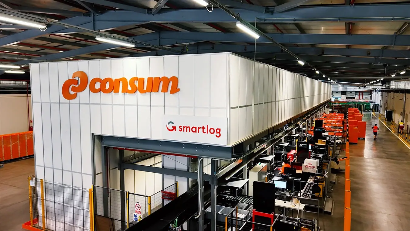 Consum Brings Grocery Fulfillment Closer to Stores with AutoStore