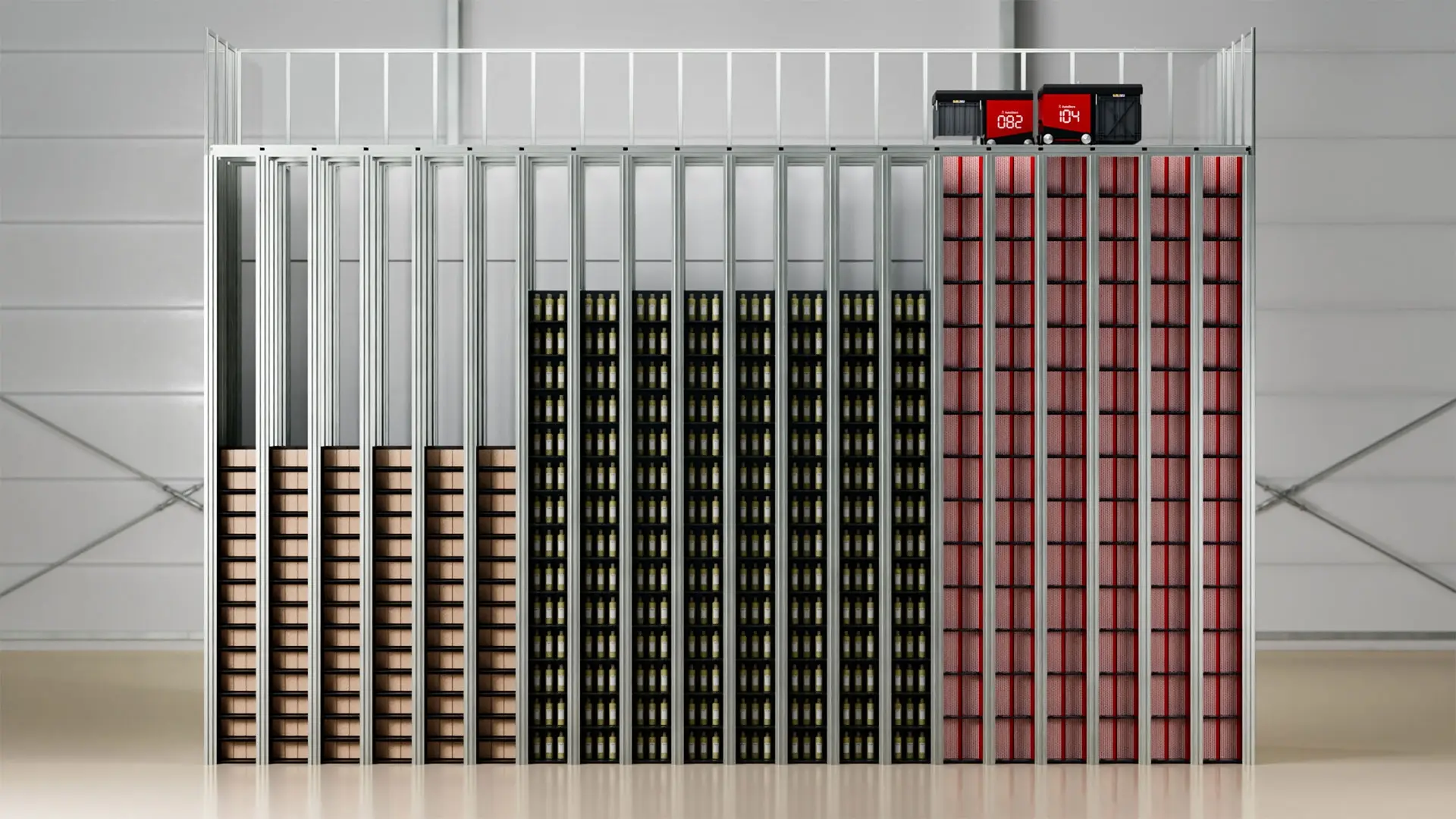 Otoño de 2026 PA_Galería de imágenes de FlexBinsPort_FlexBins_Marcador de posición