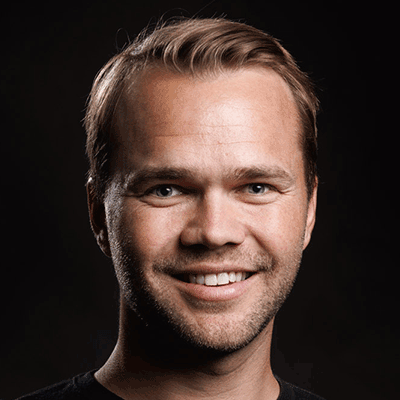 Picture of Henrik Moen