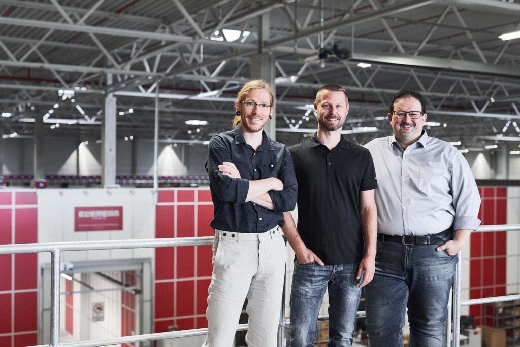 AutoStore Automatiza Bergfreunde: ROI de 2 años y 288% Más de Eficiencia