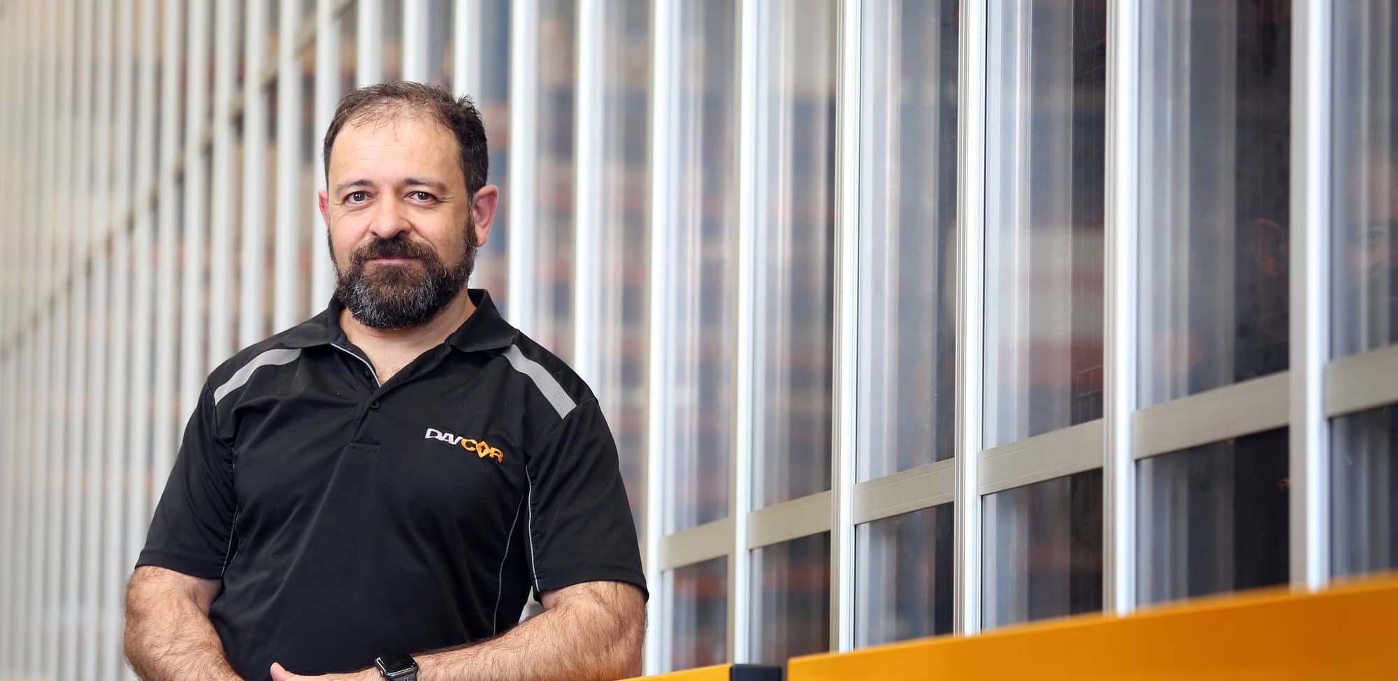DavcorGroup s'automatise avec AutoStore: il obtient un retour sur investissement en deux ans et réduit ses coûts d'énergie de 85 %.