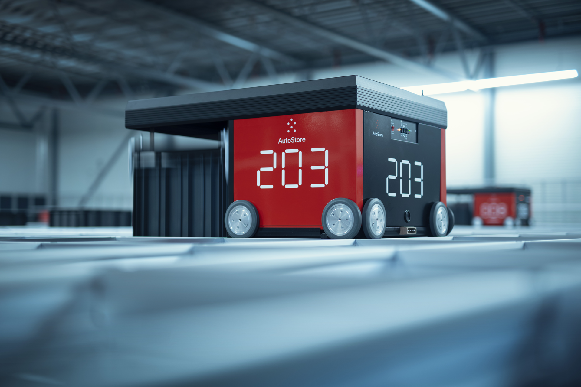 AutoStore™ Exploration de l'offre pour les PME grâce à Pio
