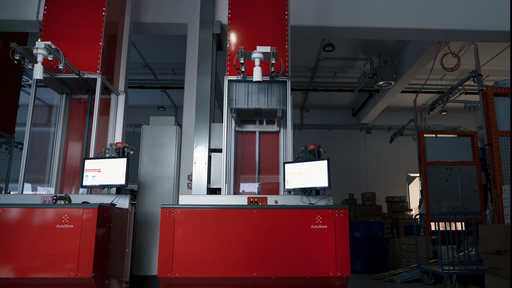 AutoStore™ lancia il Bin Lift 2.0