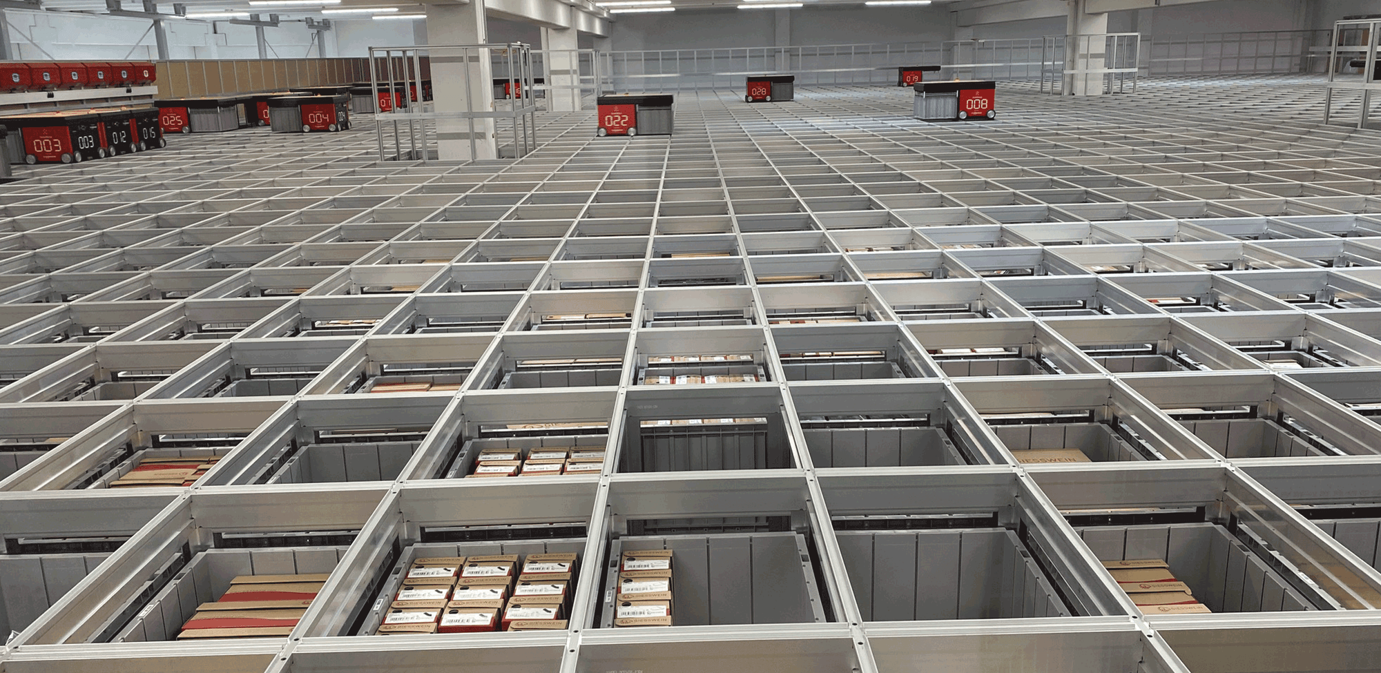 Giesswein aumenta le vendite con AutoStore™