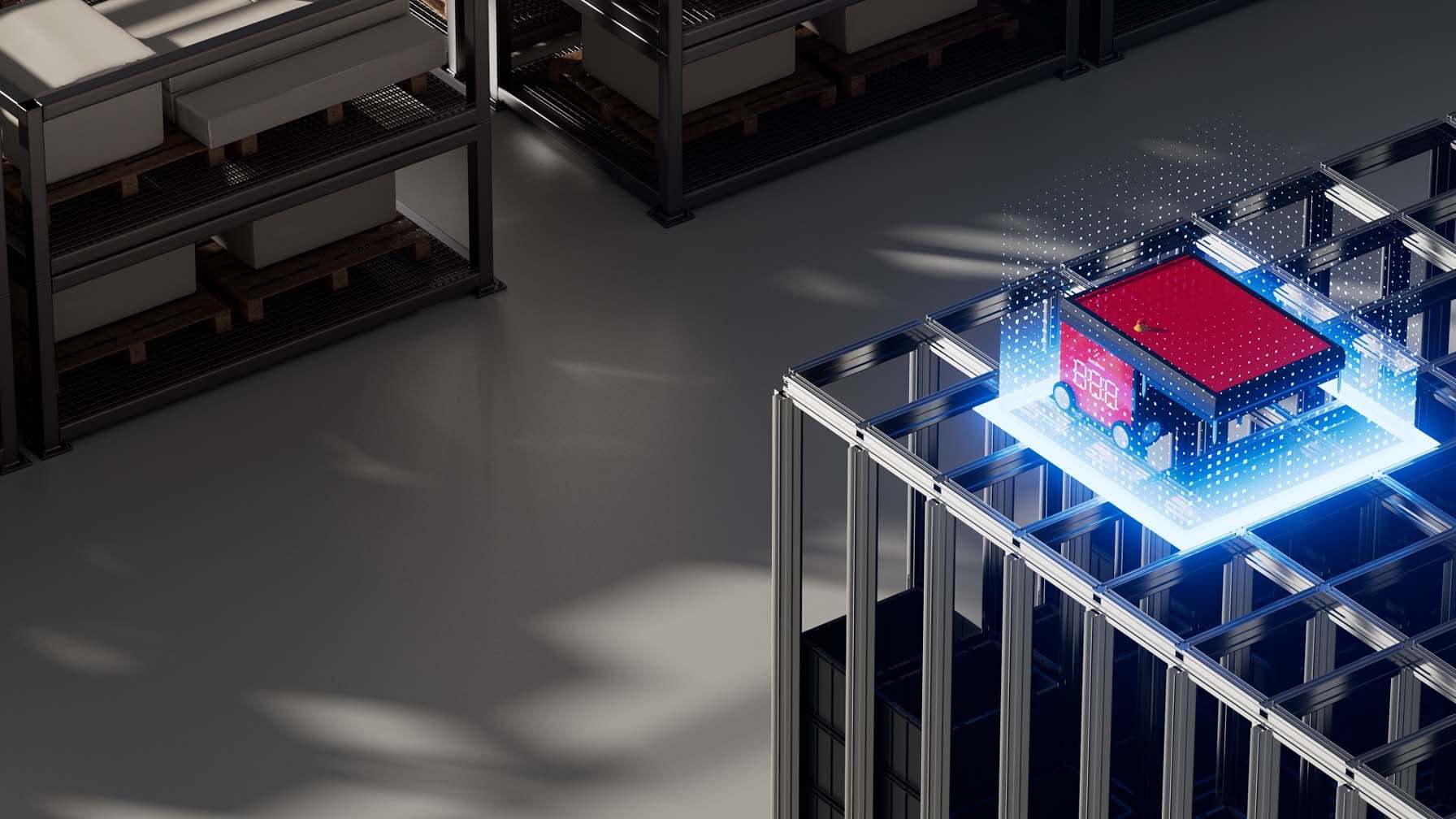 AutoStore rend l'entreposage plus efficace grâce à son nouvel outil d’exploitation des données