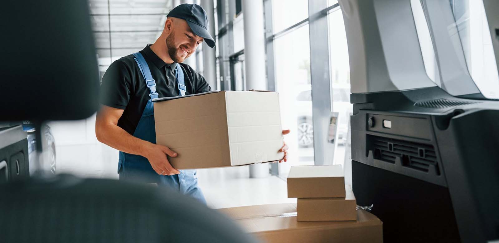 Die Bedeutung von 3PL | Der Zweck von Third-Party Logistics
