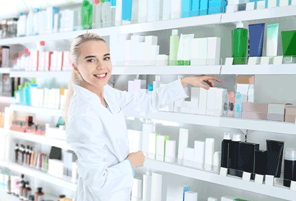 Une belle solution : Automatiser l'exécution des commandes pour les détaillants de produits de santé et de beauté