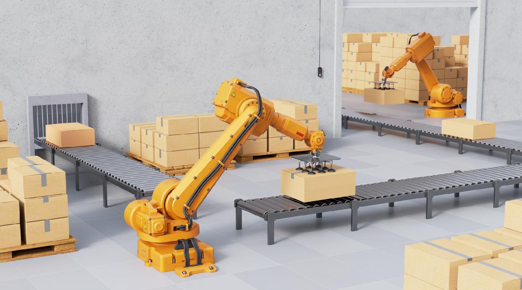 パレタイジングをマスターする9つのステップ：完全ガイド