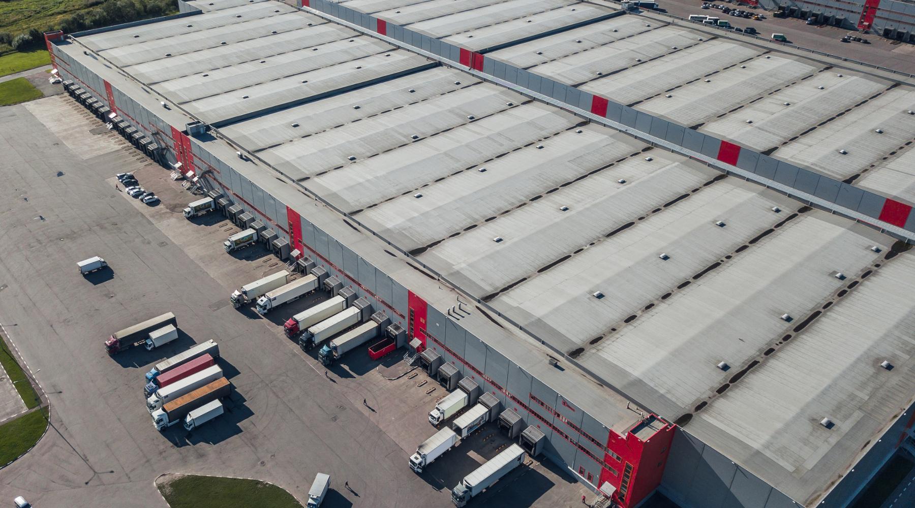 Technologie für die Lieferkette: Eine Revolution in der Logistik