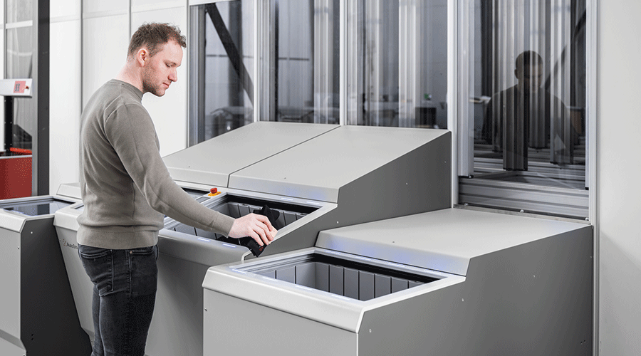 Ergonomisches Arbeiten im Lager – ein umfassender Leitfaden