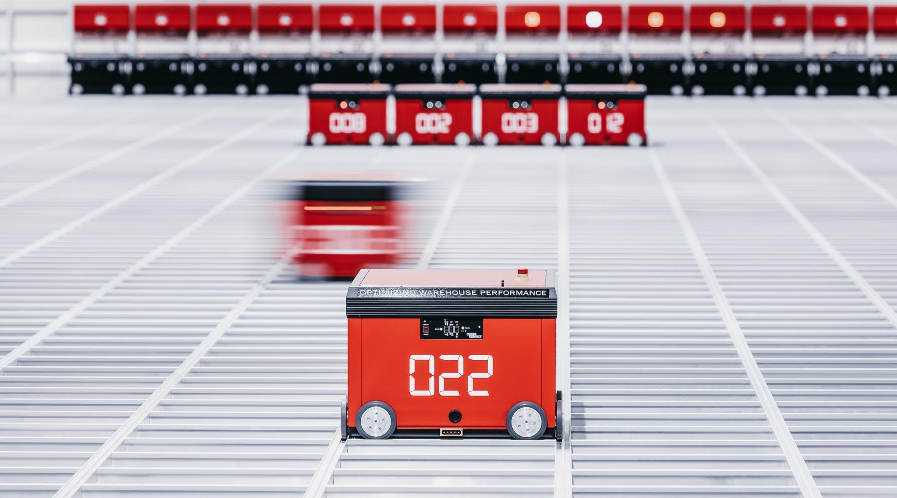 Lager-Robotik: Ein vollständiger Überblick