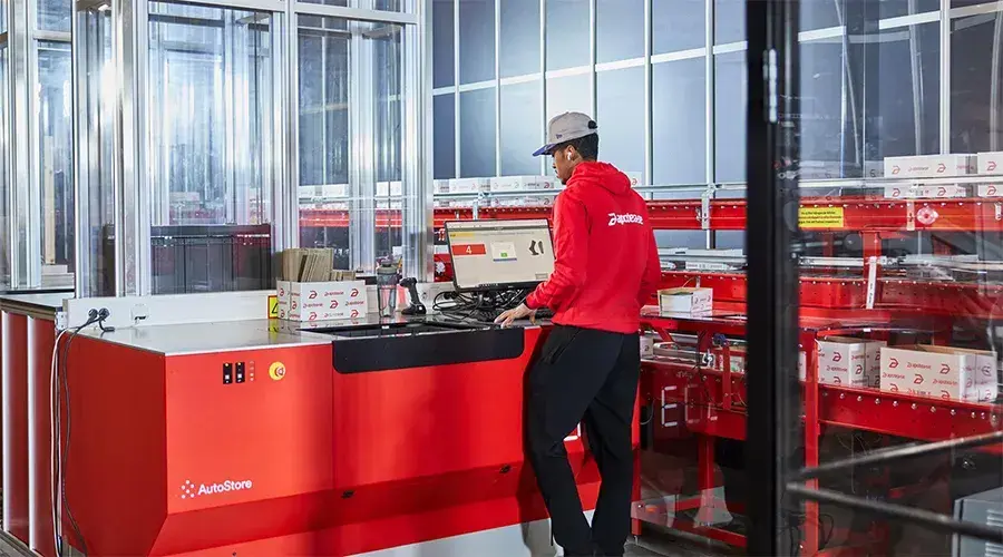 Automated Storage and Retrieval Systems (AS/RS)