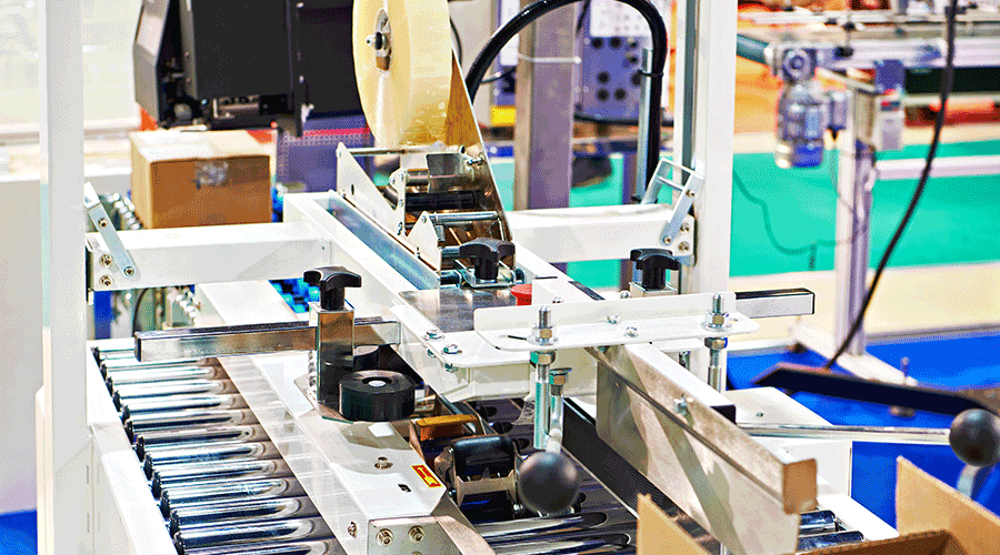 Automatisierte Verpackung: Prozess und Vorteile