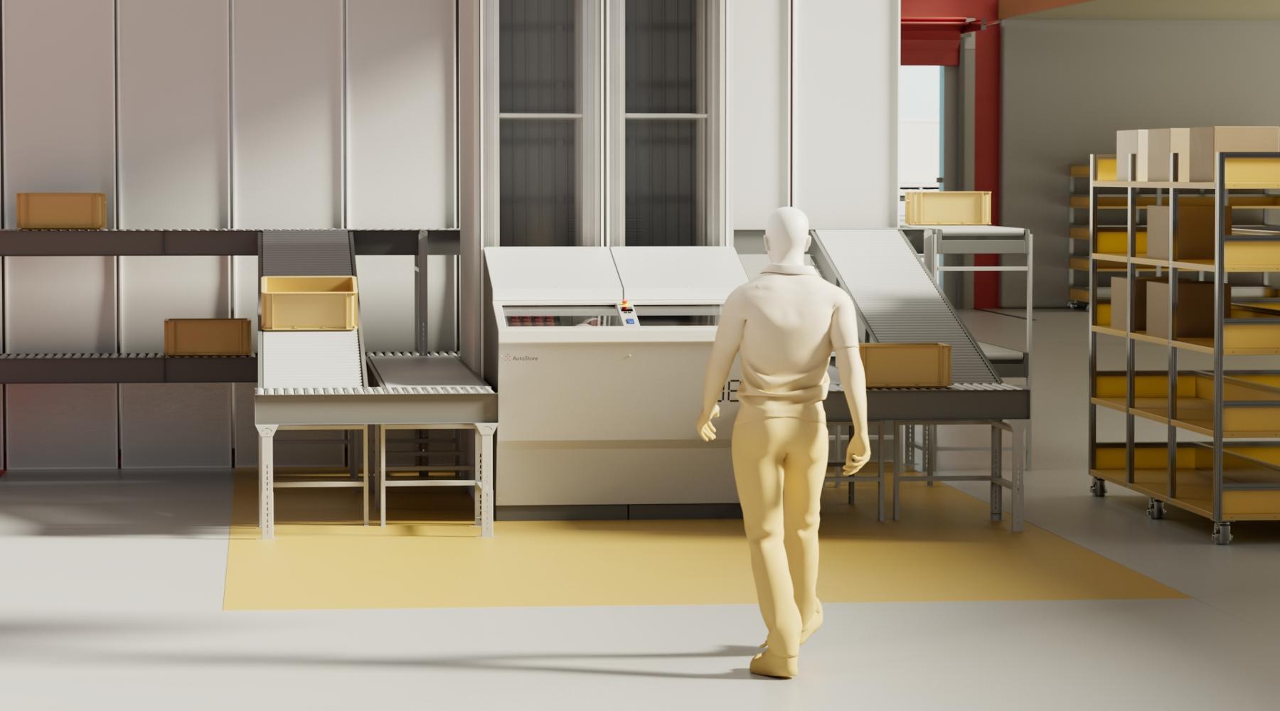 A Guide to Efficient Warehouse Packing Stations