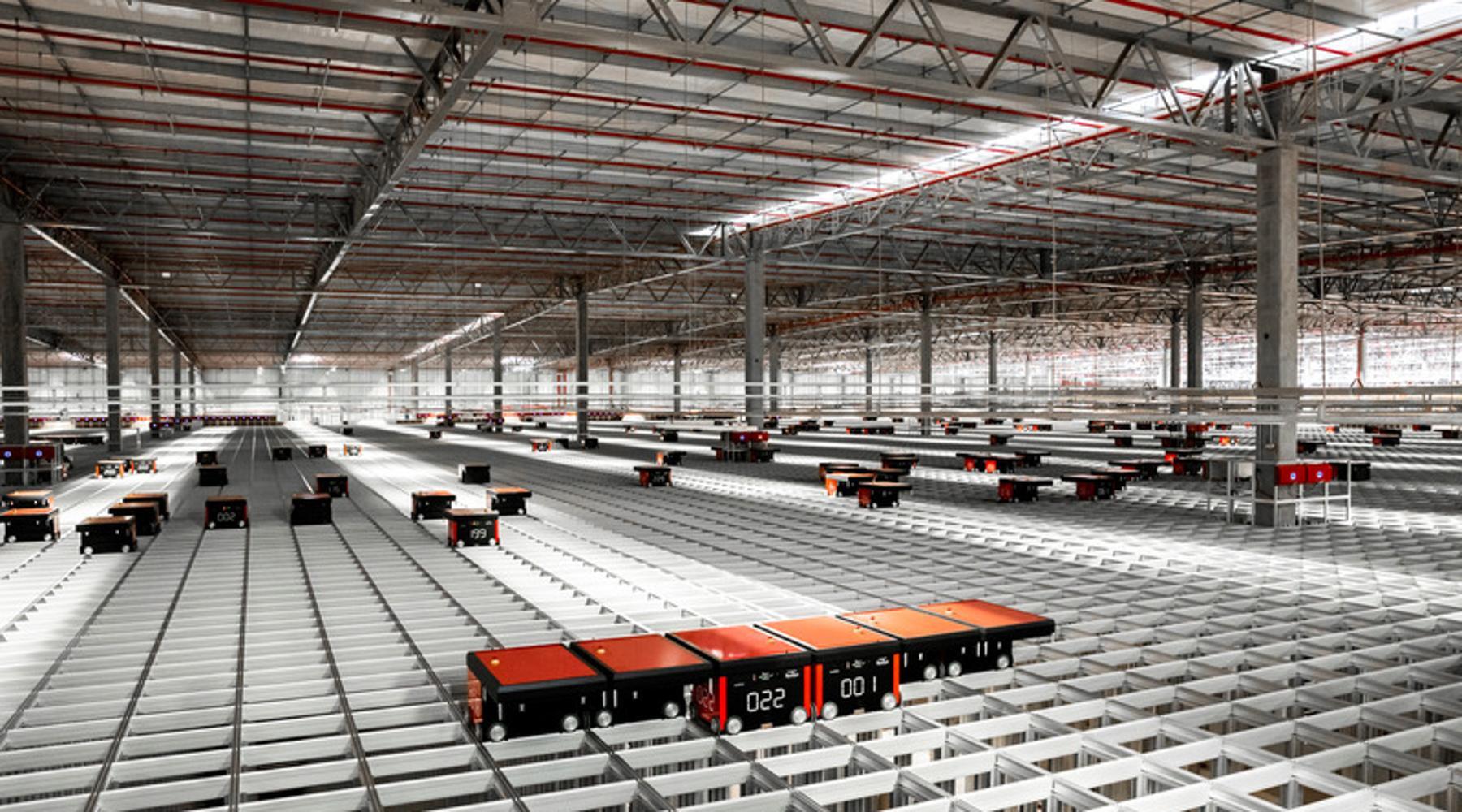 Dafiti Group - Creating Latin America's Largest and Most Advanced Automated E-commerce Warehouse