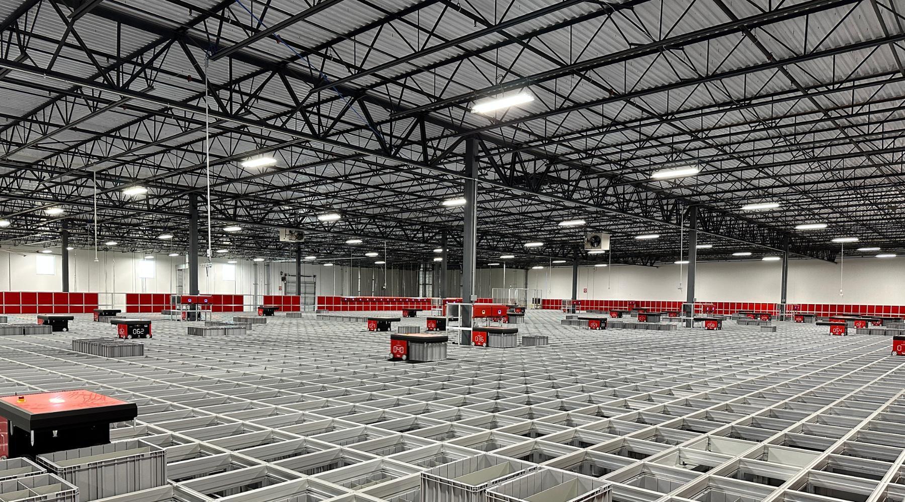 Factory Motor Parts (FMP) - AutoStore Brings 500% Productivity Boost to Automotive Parts Supplier
