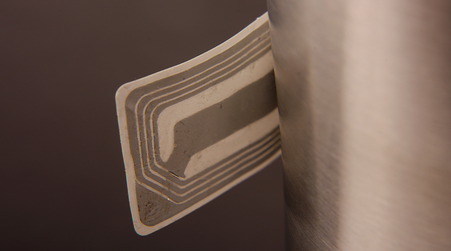 RFID 태그를 통한 창고 재고 관리