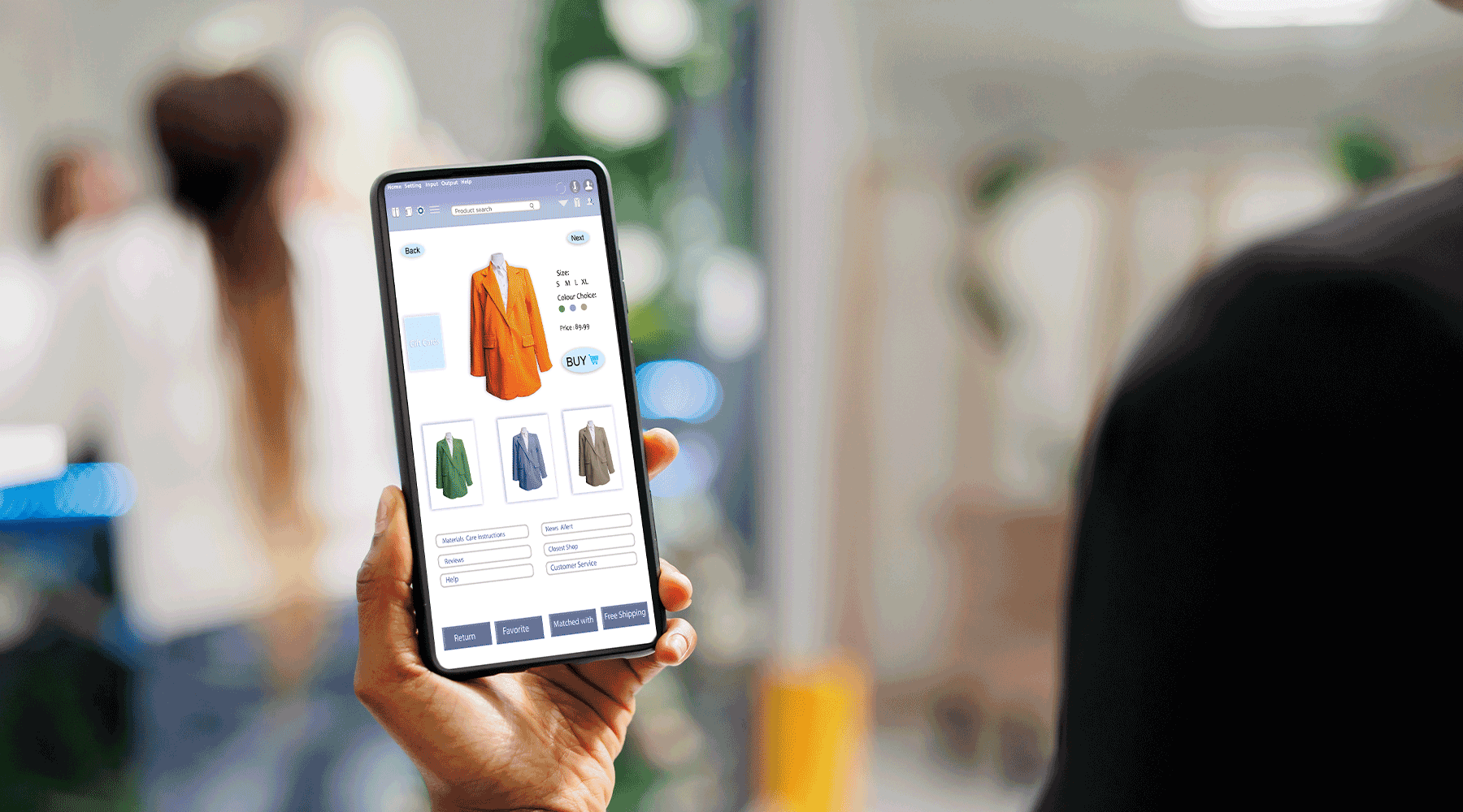 Die Macht des Multichannel-Einzelhandels