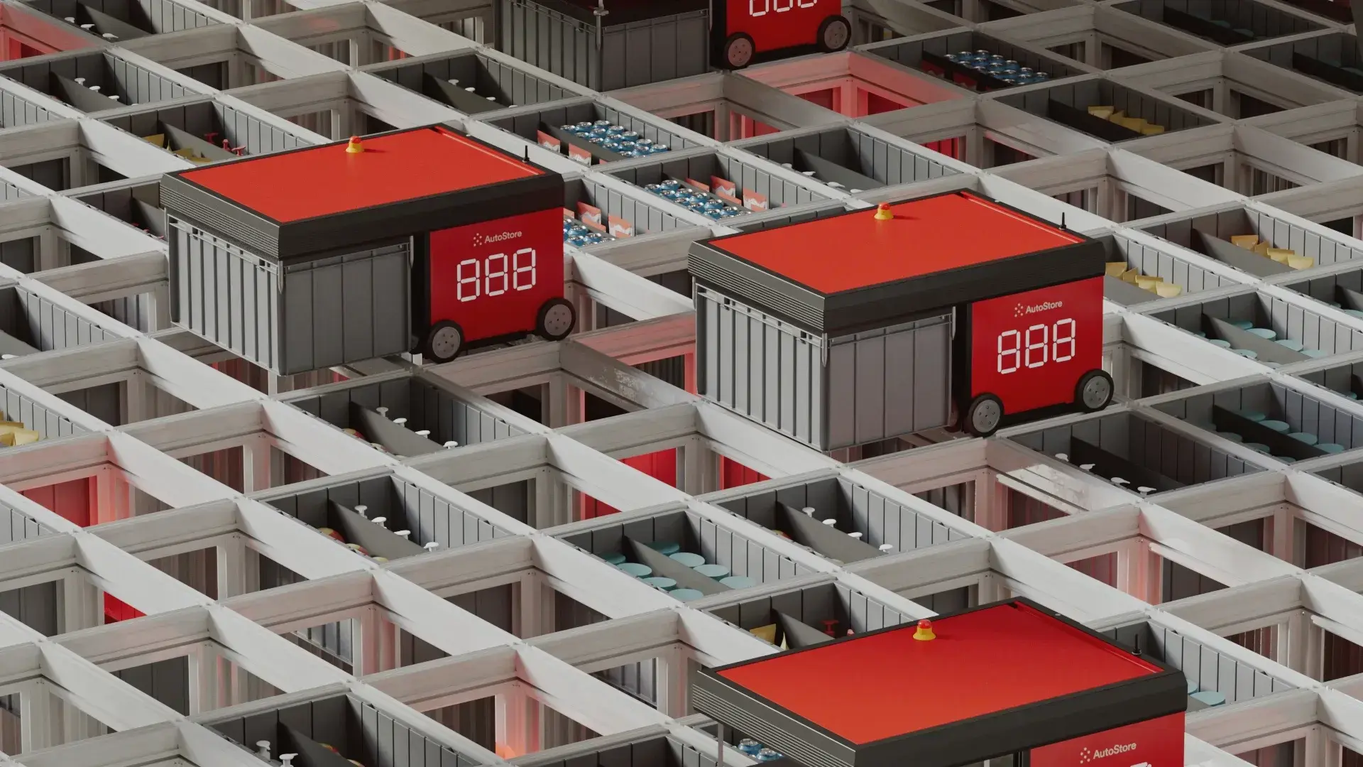 AutoStore Enters New Growth Phase in EMEA After 1,100 Installs