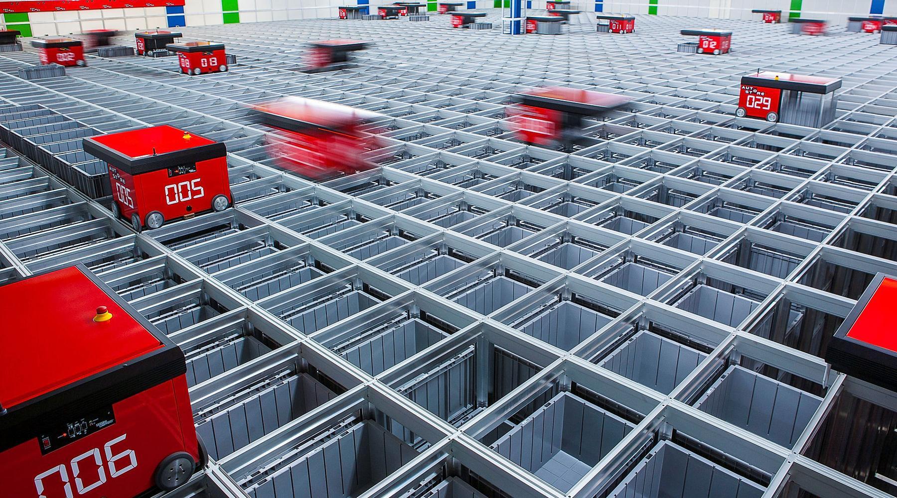 Juncker Bike Parts - L'automazione nel magazzino di Juncker Bike Parts porta efficienza, velocità e affidabilità