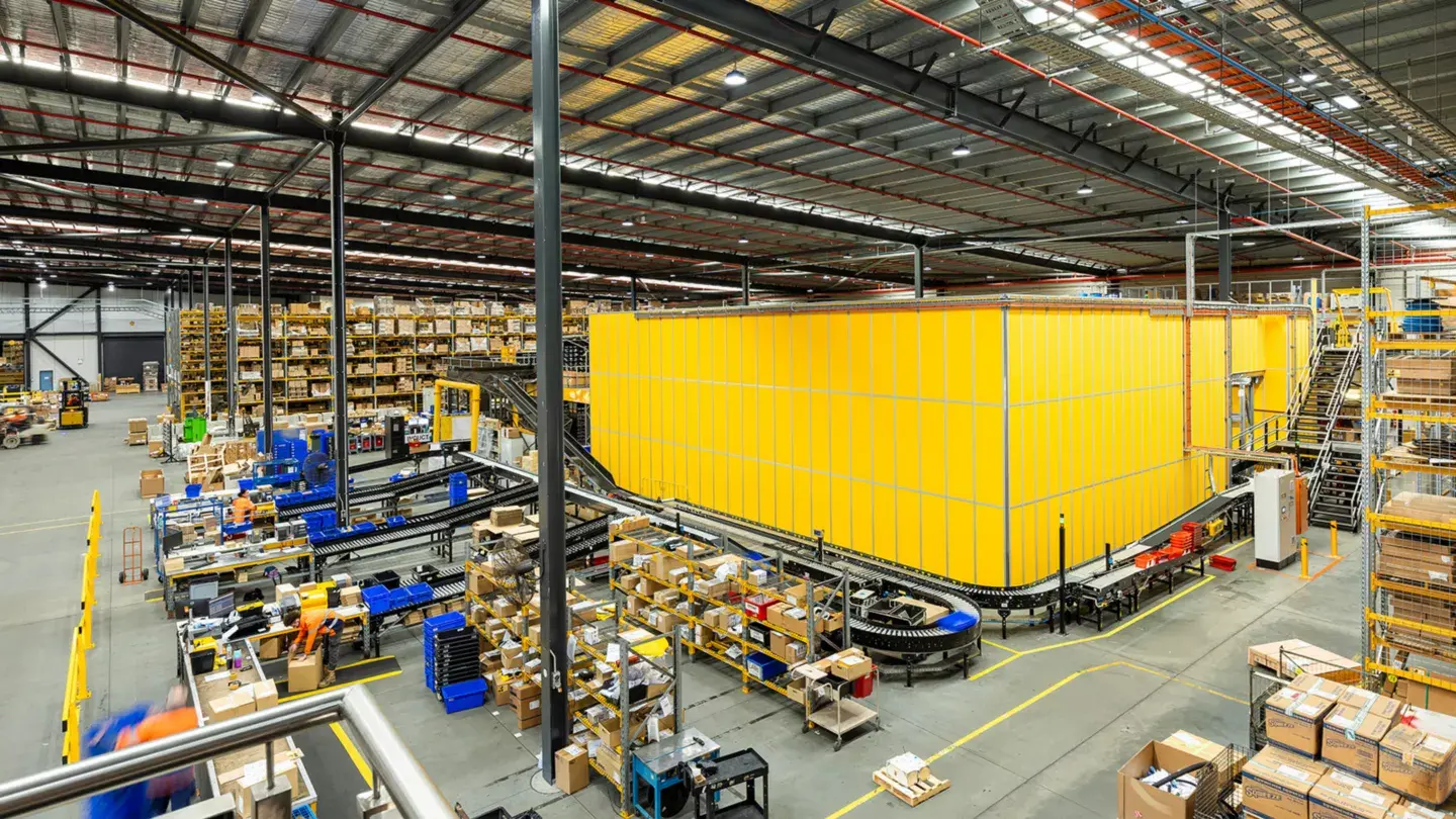 WesTrac Cuts Spare Parts Fulfillment to Five Minutes with AutoStore