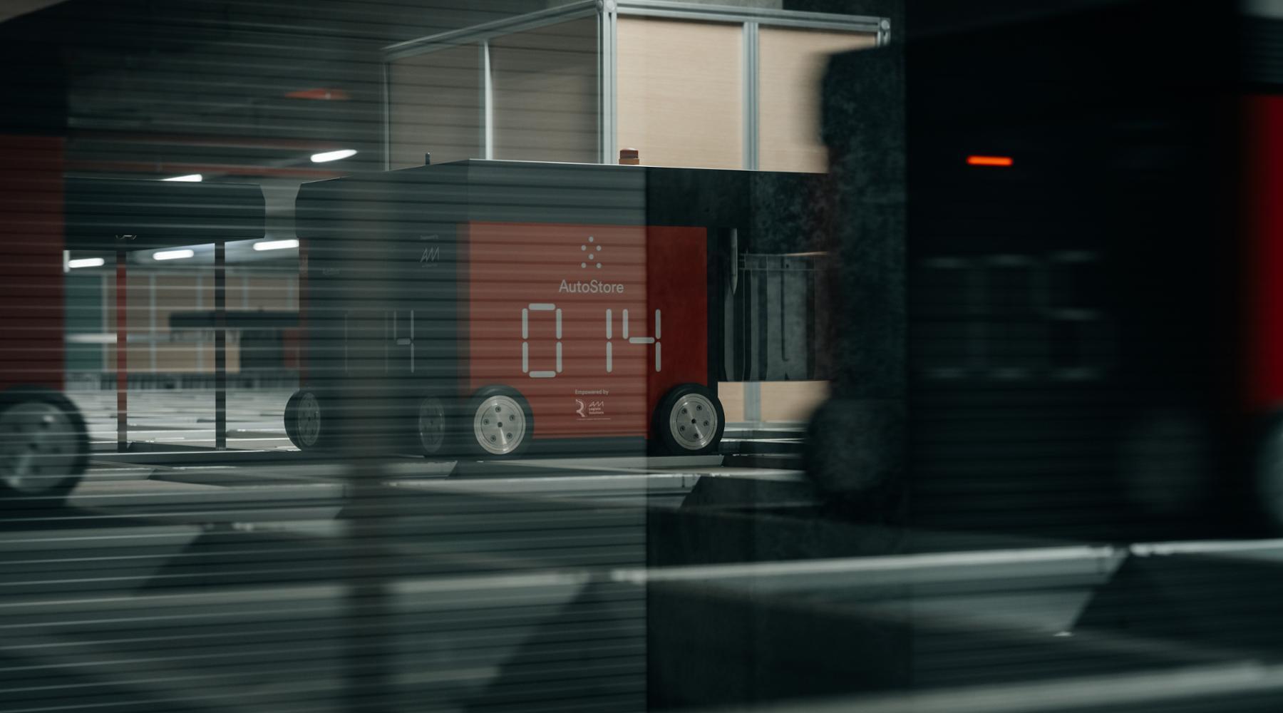 SK Pharma - AutoStore Delivers for SK Pharma Logistics’ Temperature-Controlled Storage Requirements