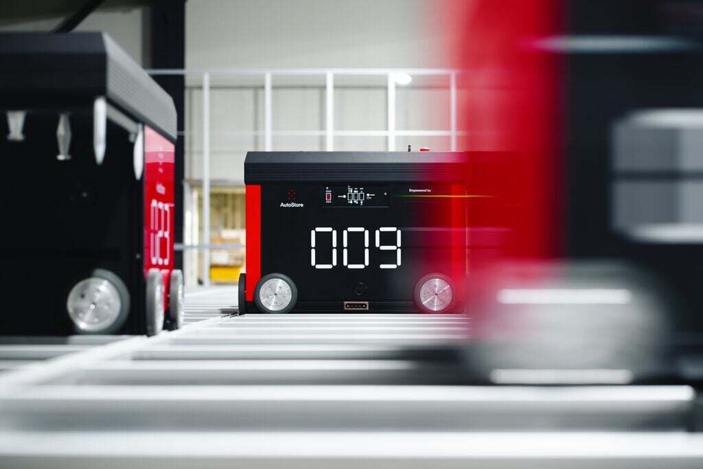 AutoStore Superati i 100 siti venduti in Italia: una tappa fondamentale nella crescita dell'azienda