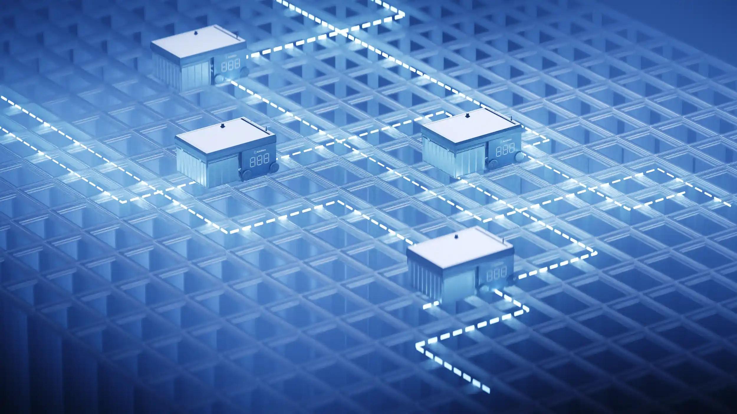 AutoStore Lancia la piattaforma CubeVerse™ e l'AutoStore Intelligence™ con nuove innovazioni nel settore della logistica