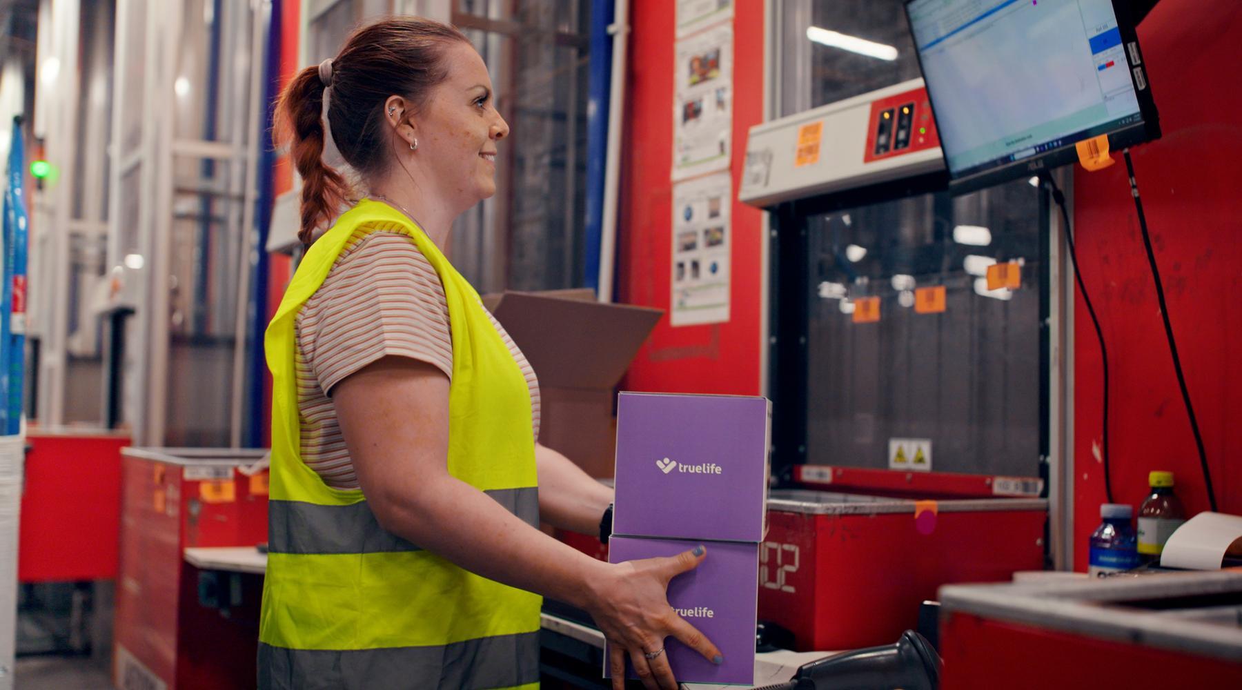 Alza Supercharges Throughput & Speed With AutoStore