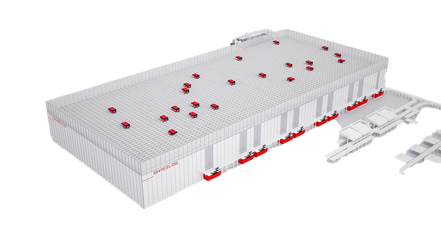Arvato Boosts Efficiency, Throughput, and Density with AutoStore