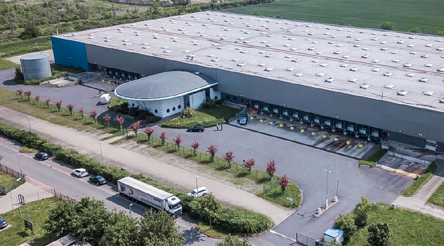 AutoStoreで自動車スペアパーツ販売業者の保管容量が300%に増加