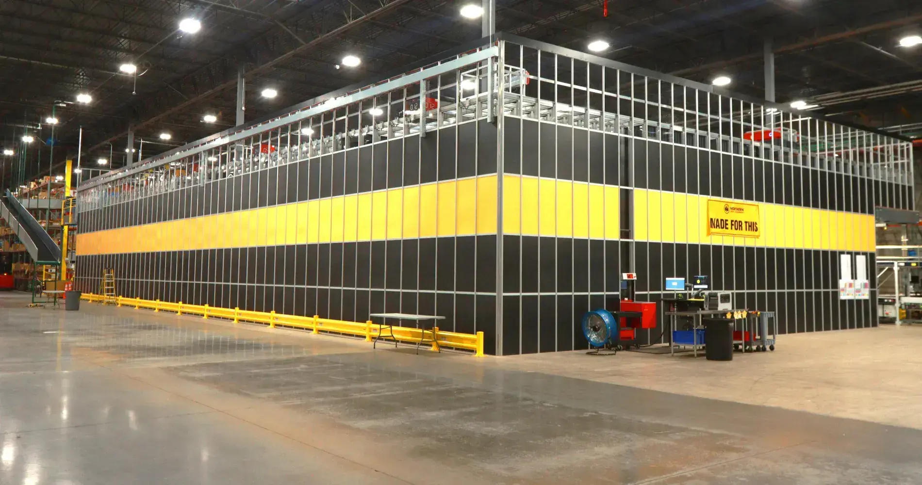 Northern Tool cuts labor costs nearly in half and frees up 50,000 sq ft with AutoStore