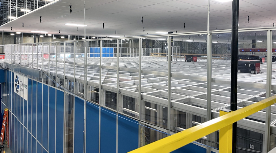 LT Apparel - AutoStore Expands Operations in LT Apparel Group’s Distribution Center