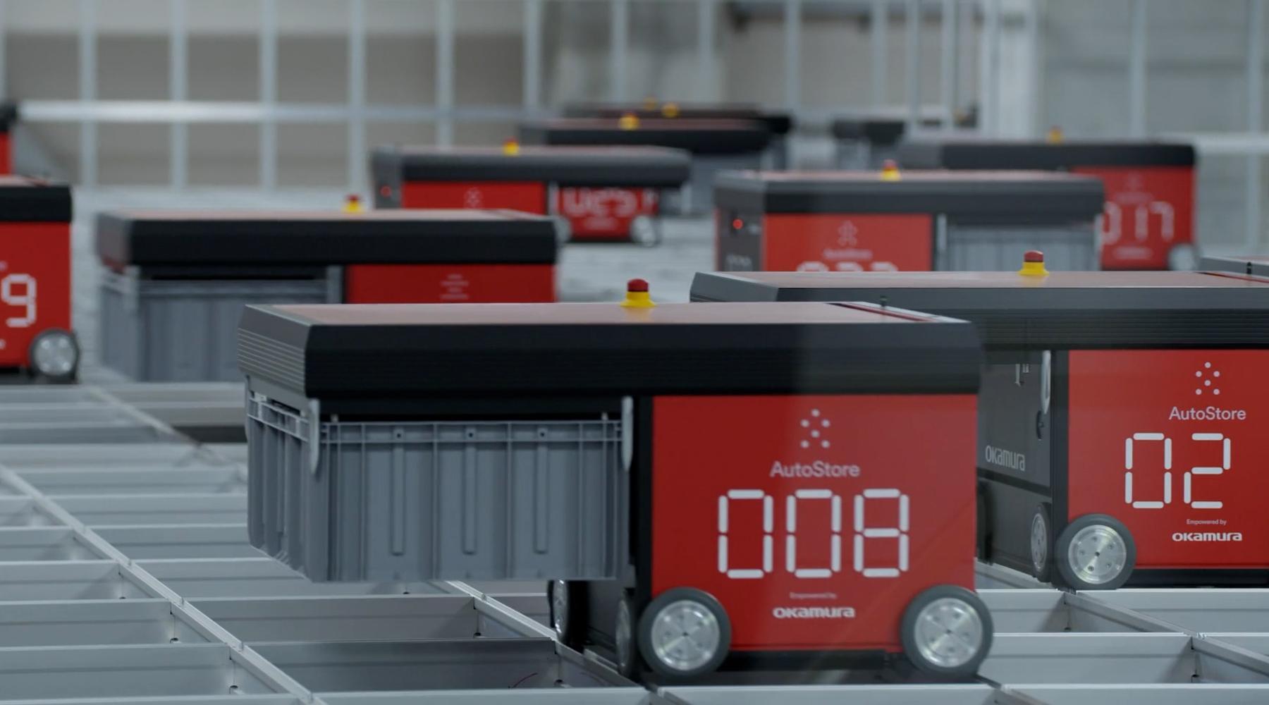 Der japanische Einzelhändler Toranoana steigert die Kommissionierungseffizienz um 70 % mit AutoStore