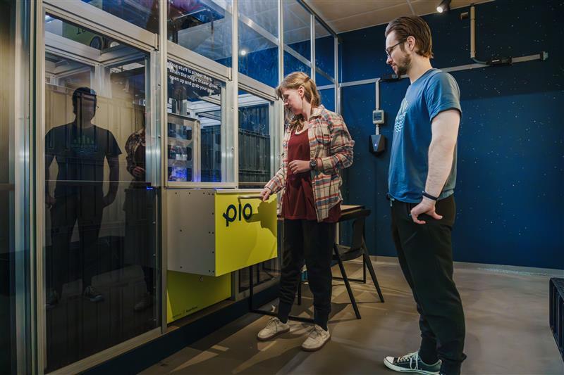 AutoStore Launches Residential Storage Pilot with OBOS Using Pio