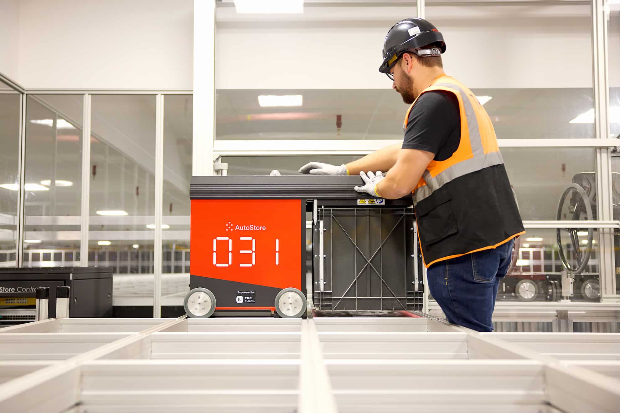 AutoStore and THG Fulfil Expand Distribution Partnership